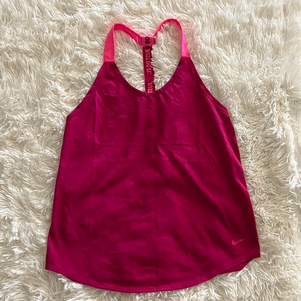 Women Nike Tank Top
